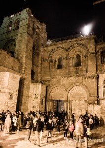 Iglesia Santo Sepulcro